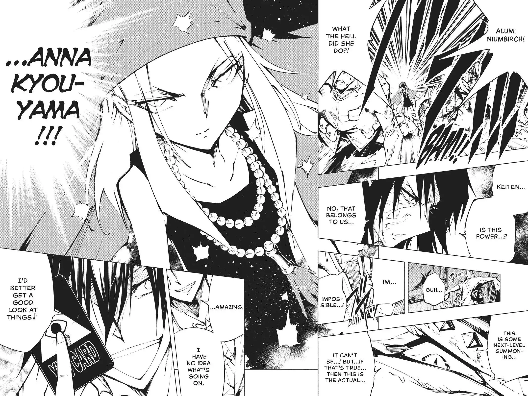 Shaman King: The Super Star Chapter 23 7